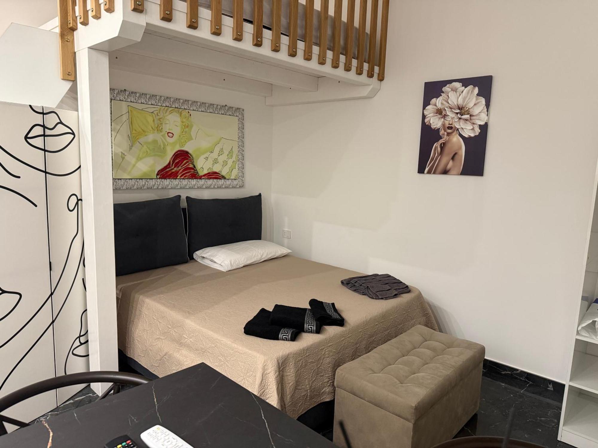 Suite Aurora Crotone Exterior photo